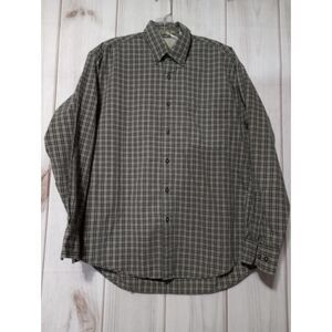 Haggar Shirt Men's Medium Office‎